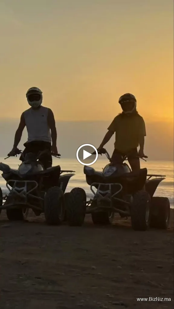 Sahari Quads