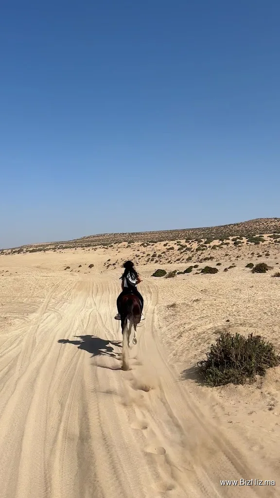 Ranch paradise - Horse riding Taghazout