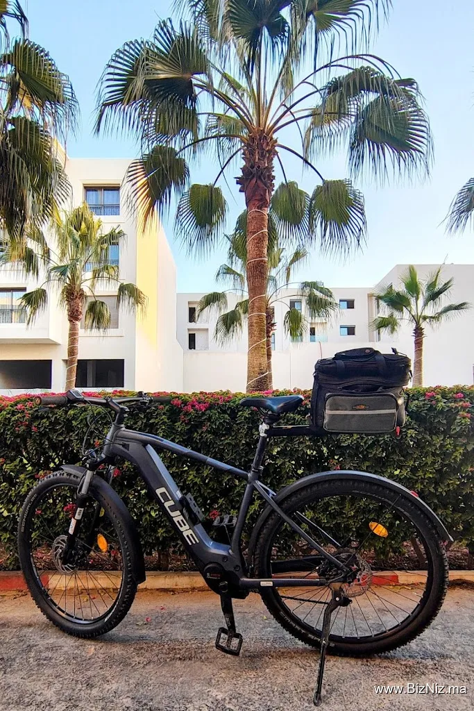 Paradis E'bike