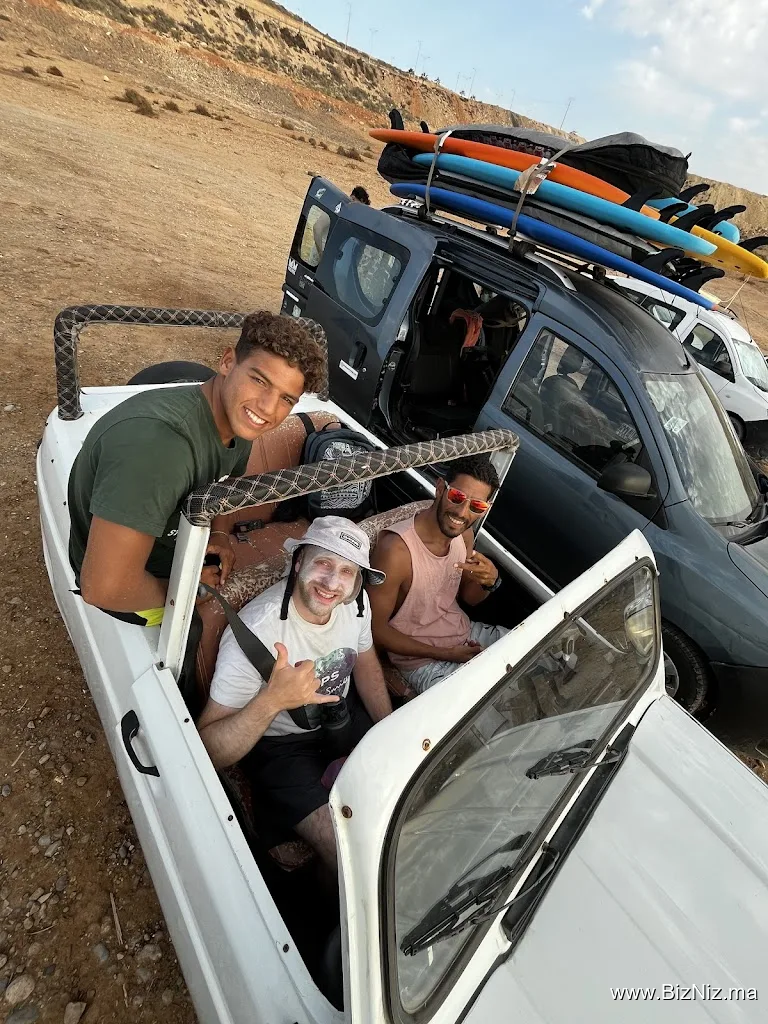 Ohana Surf Morocco