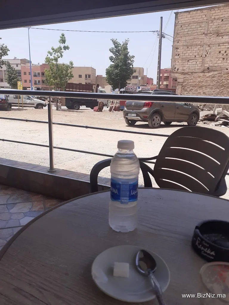 GARA Taxi Station