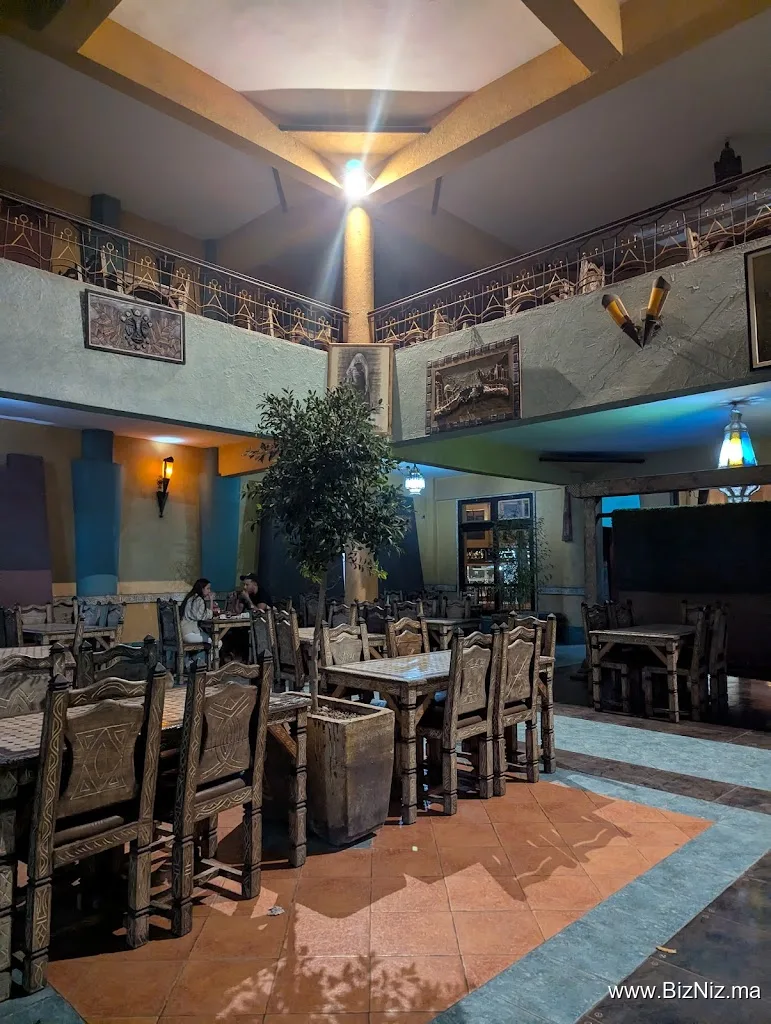 Restaurant Tanit