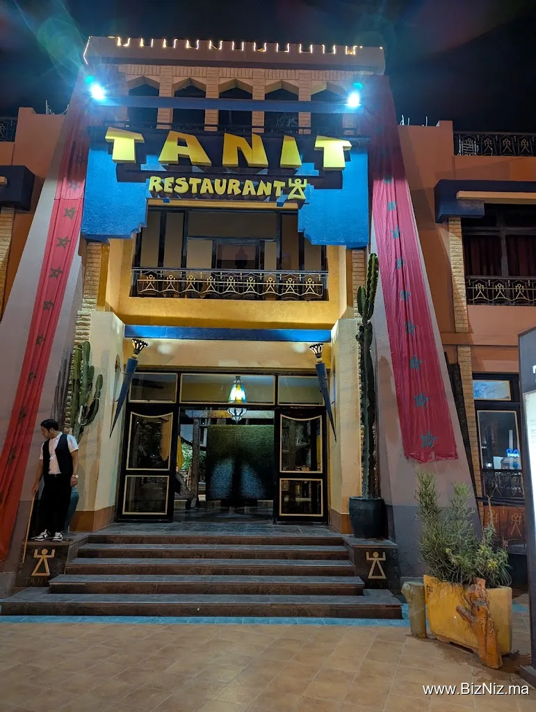Restaurant Tanit