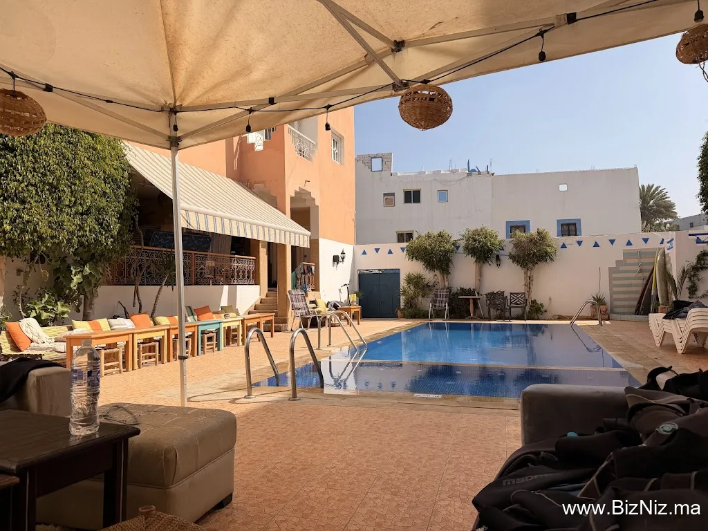 Chilloutsurf Hostel & Yoga