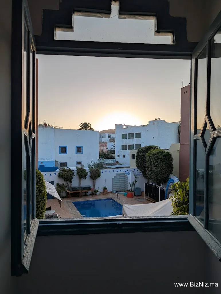 Chilloutsurf Hostel & Yoga