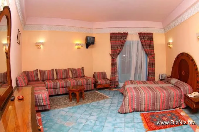 Hôtel Auberge du Littoral