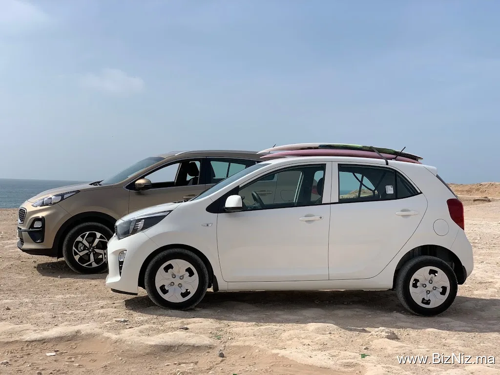 Souss Cruz Car Rental Tamraght