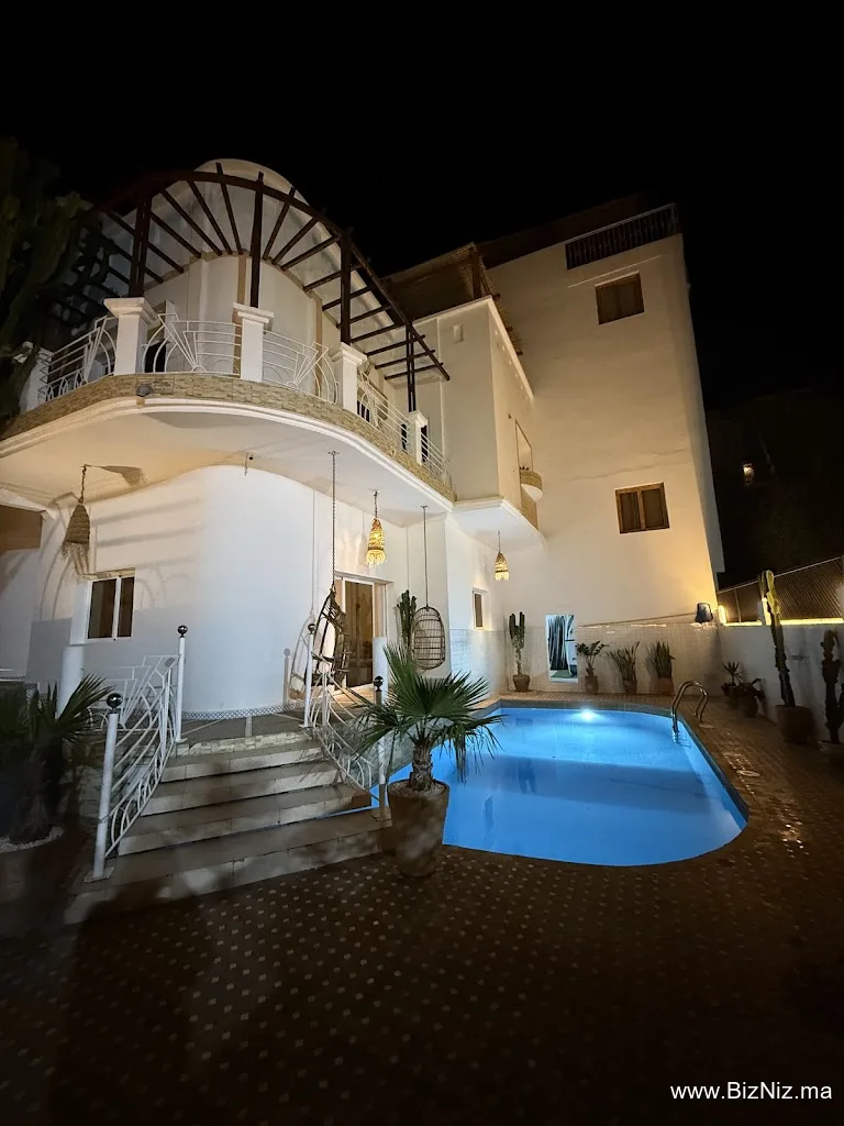 Solid Surf House Morocco