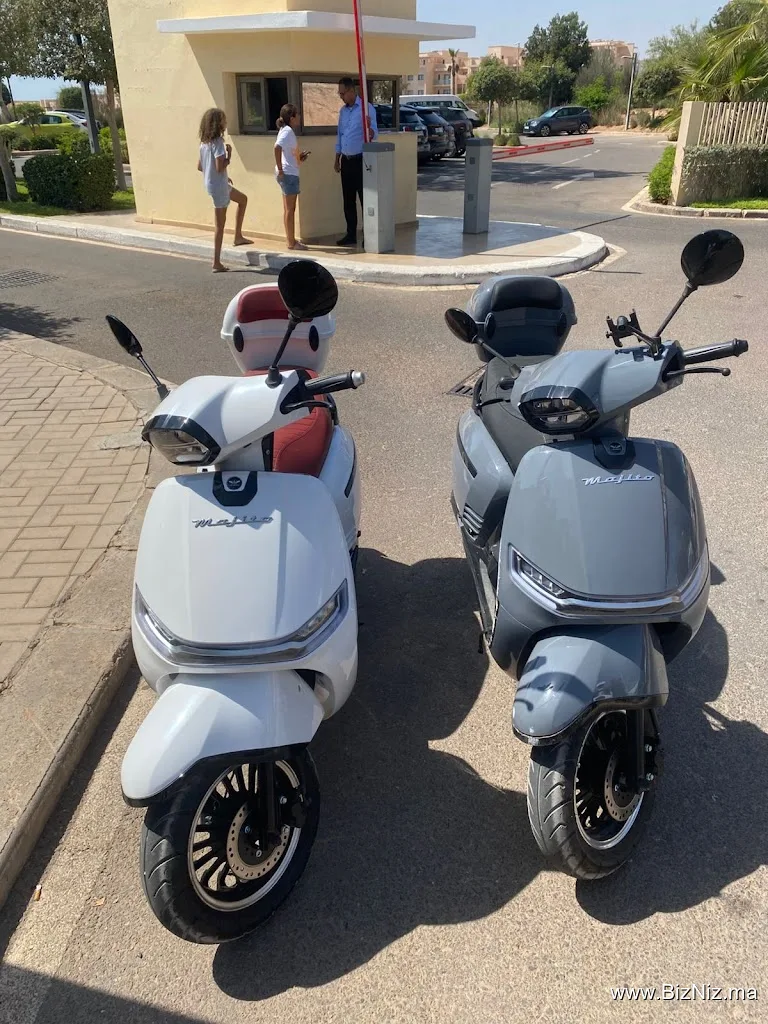 Surf Scooter Rental & Hire Motorcycle – Agadir | Taghazout | Tamraght