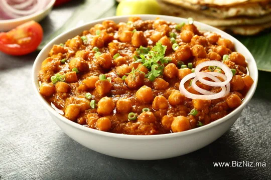 Indian Curry Wala (Tamraght)
