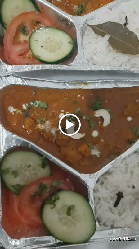 Indian Curry Wala (Tamraght)