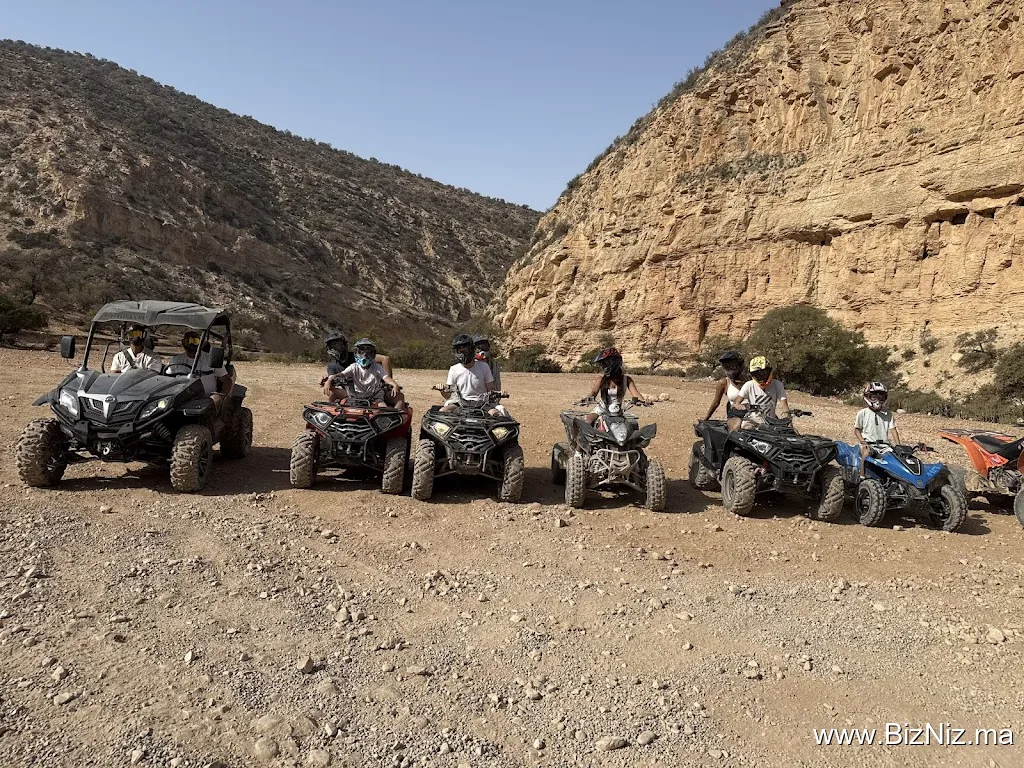 Adrenaline Morocco - Desert tours, Quad Bike & Buggy Tours