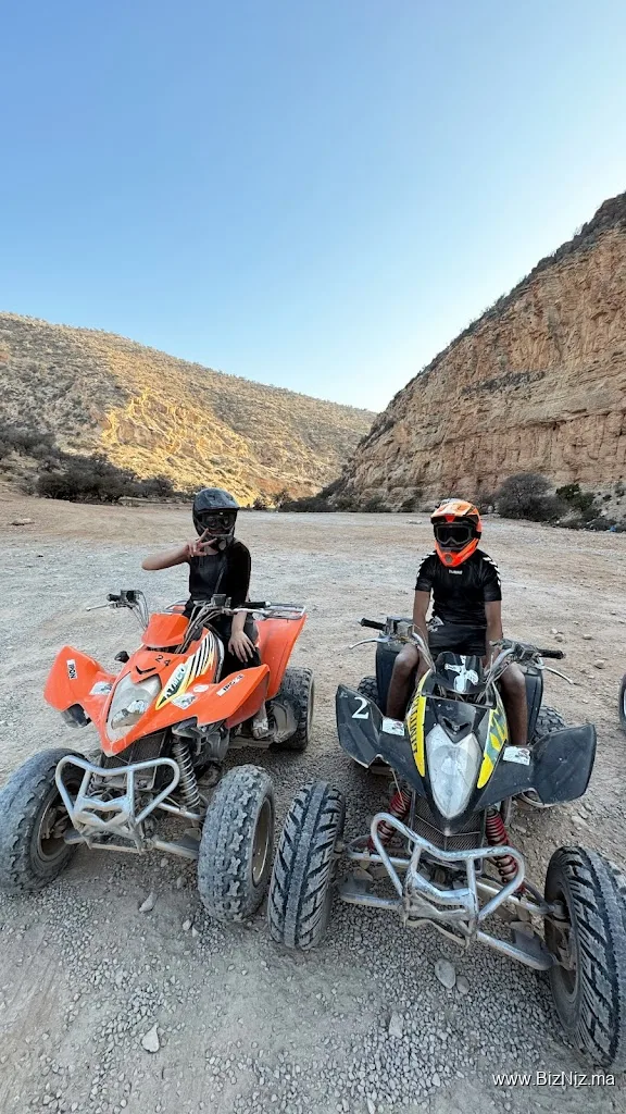 Adrenaline Morocco - Desert tours, Quad Bike & Buggy Tours