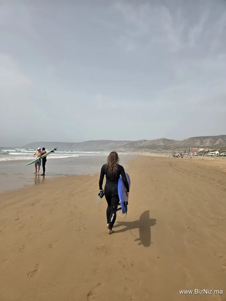 Surf Vibes Morocco