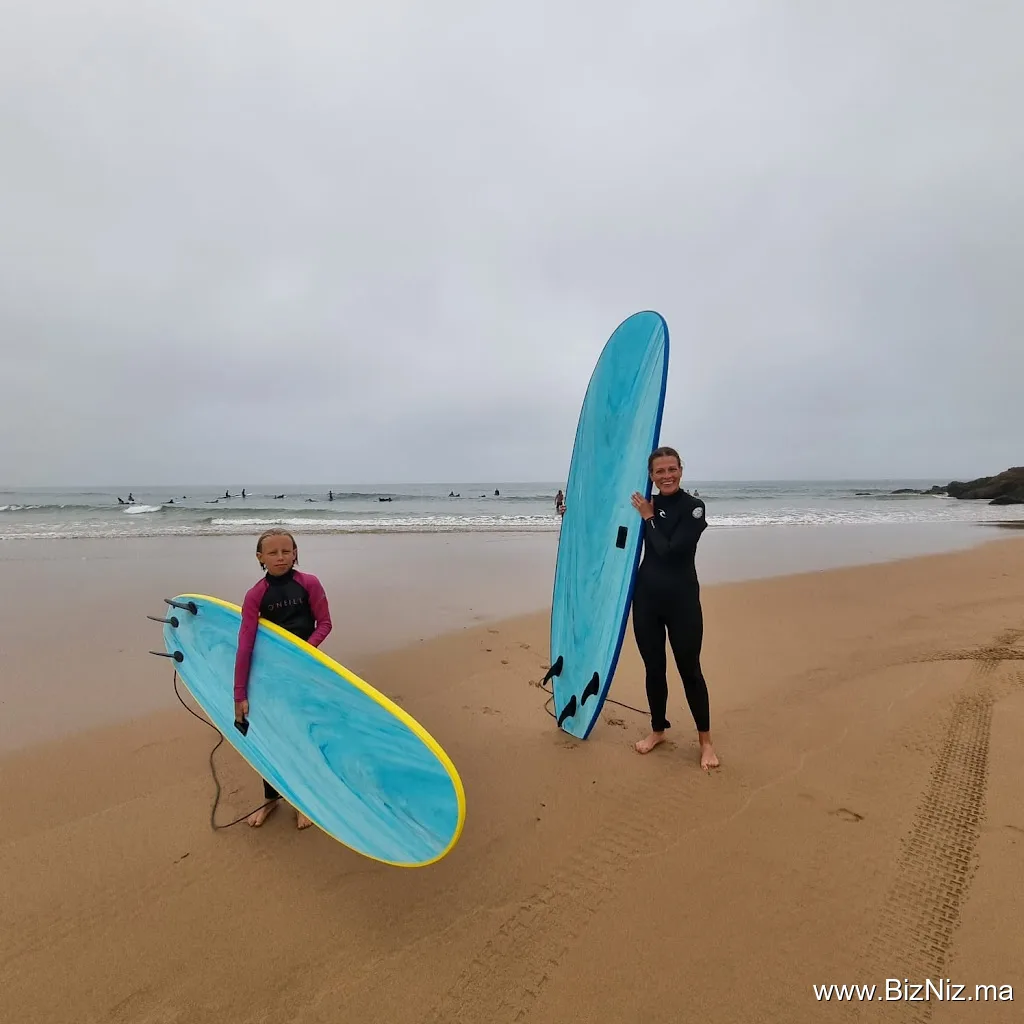 Surf Vibes Morocco