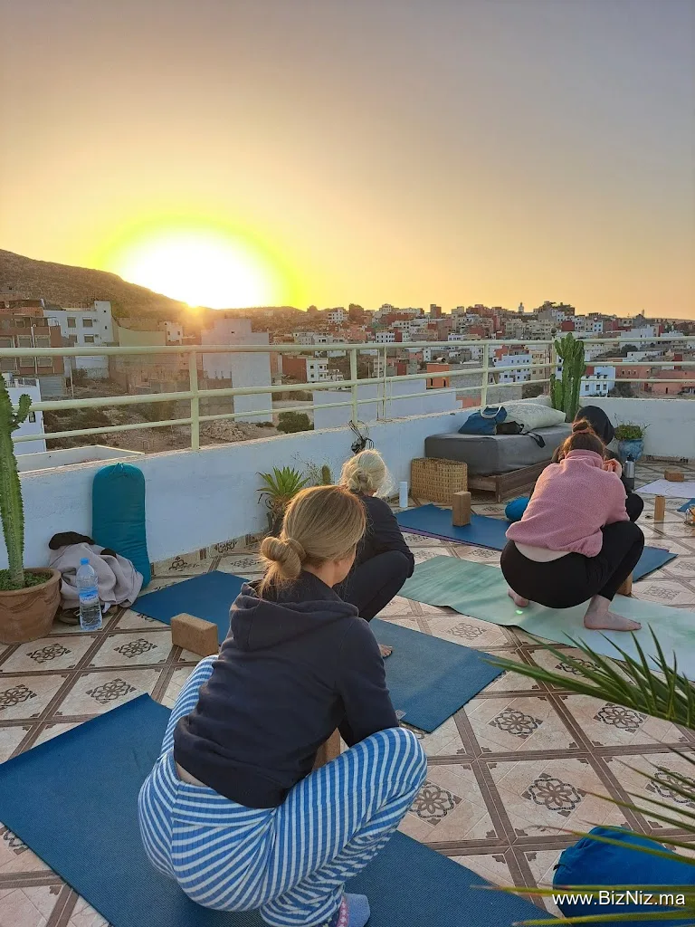 Azrac Surf Morocco
