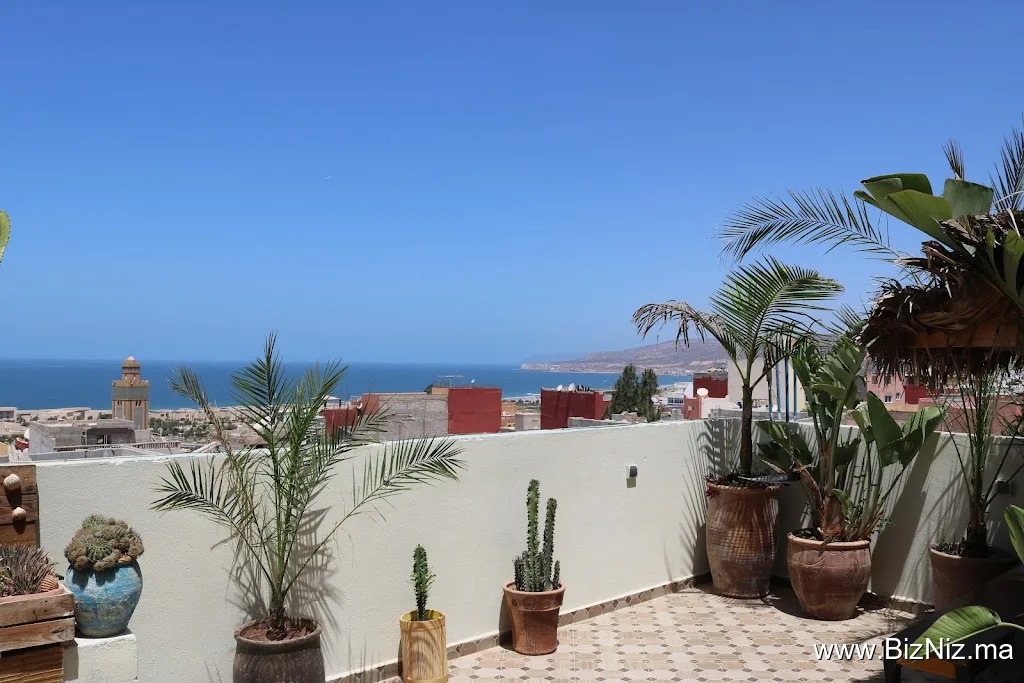 Azrac Surf Morocco