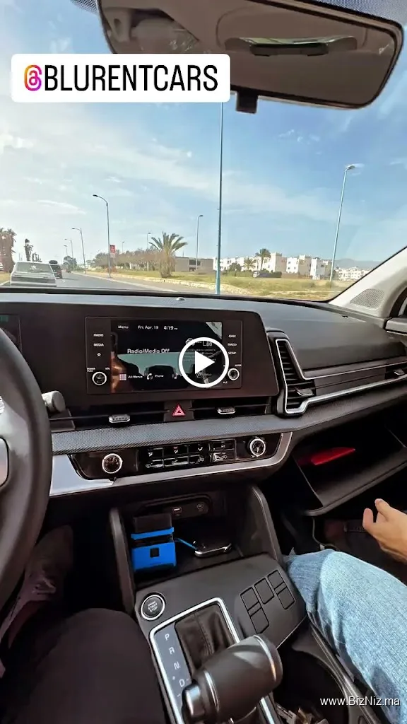 BLURENTCARS RENTAL - Agadir Airport Morocco
