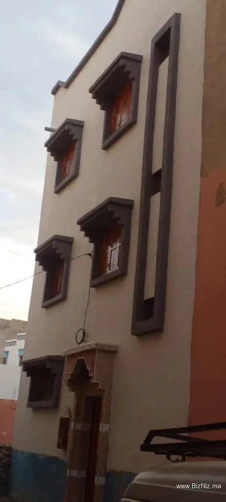 DAR MLY EL HASSAN EL GHORFI