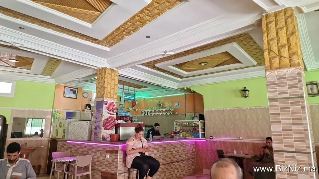 Cafe chtouka