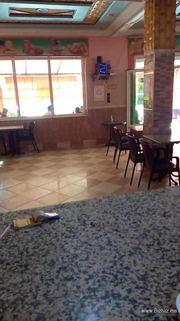 Cafe chtouka