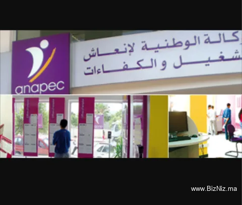ANAPEC : Agence Nationale de Promotion de l'Emploi et des Compétences_Biougra