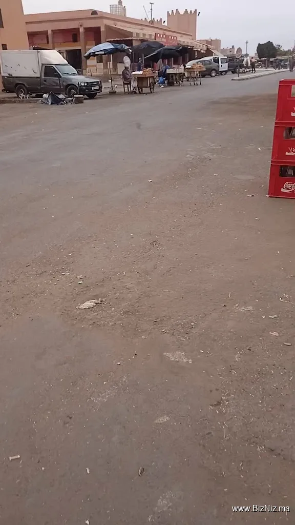 Petit Taxi Biougra