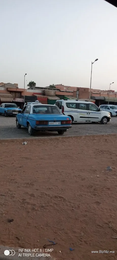 Petit Taxi Biougra