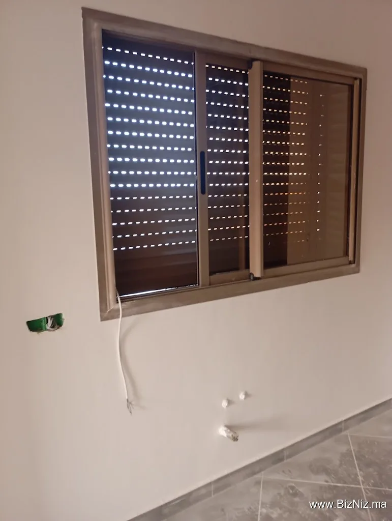 Aluminium hammou