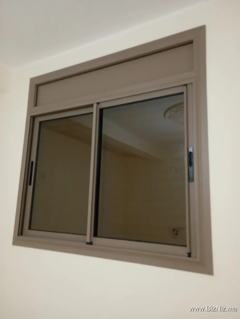 Aluminium hammou