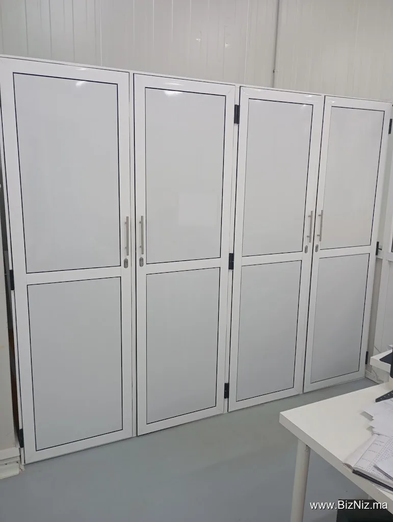 Aluminium hammou