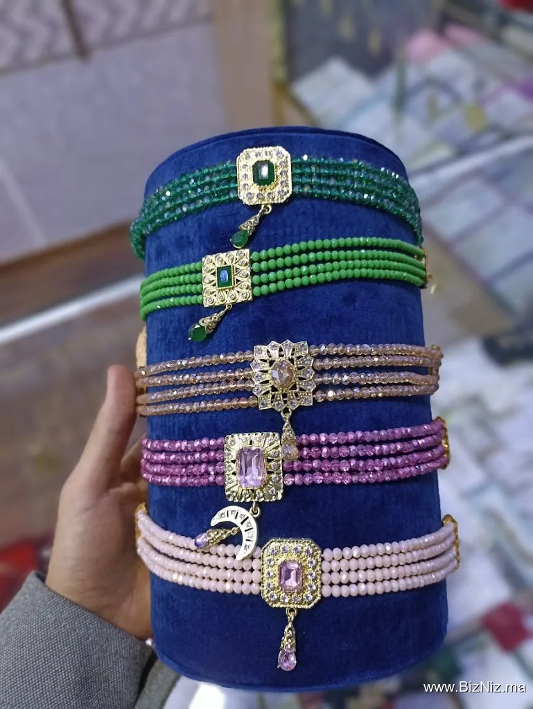 BIJOUX AL AFRAH XUPING مجوهرات الافراح