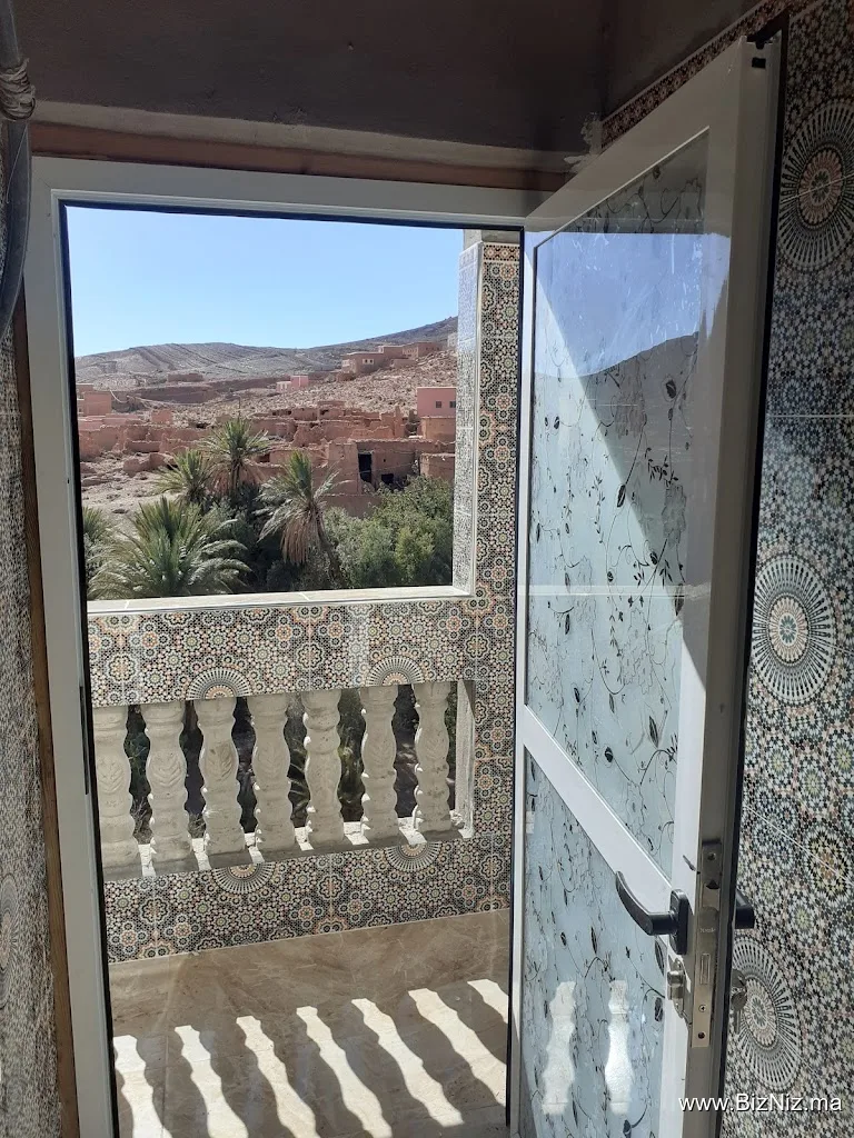 نجارة الألمنيوم والخشب خرباشMenuiserie Aluminium Et Bois Kherbach