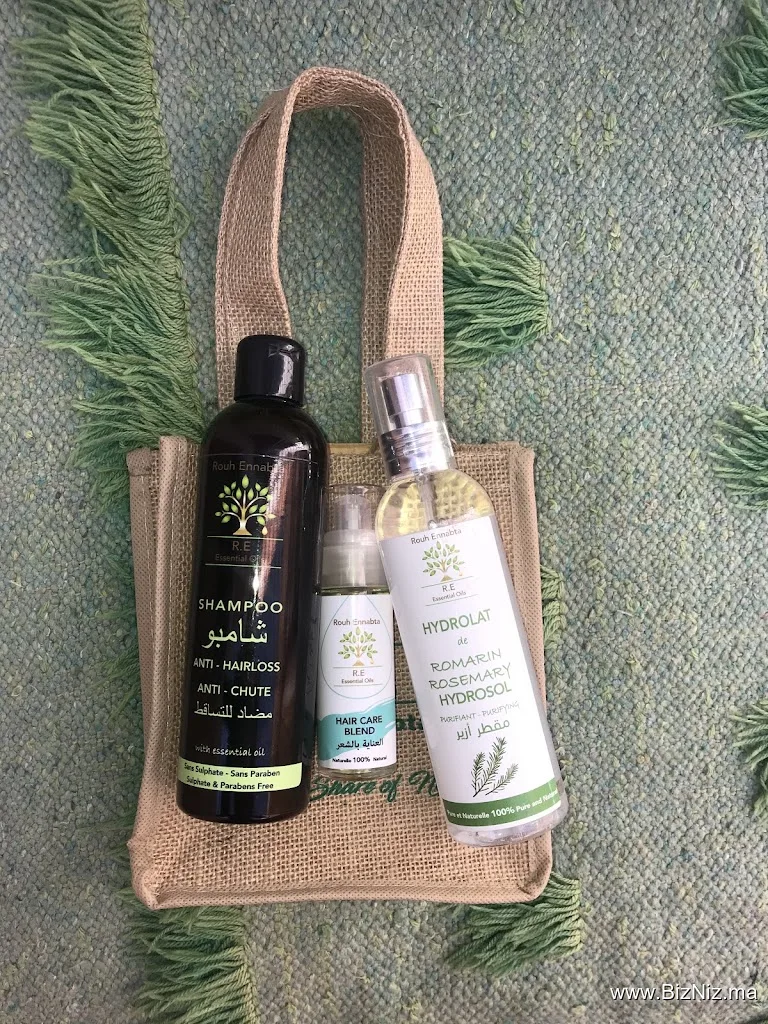 Rosamgouna (vente des produits cosmétiques)