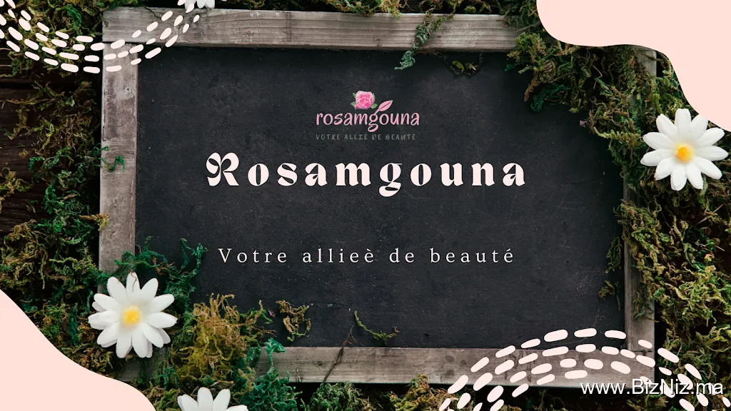 Rosamgouna (vente des produits cosmétiques)