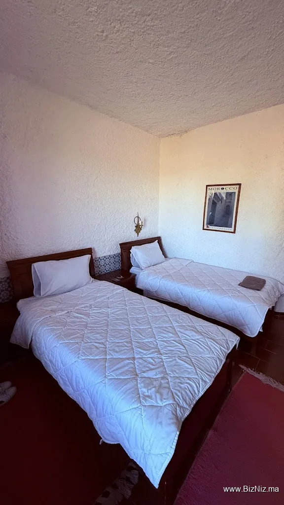 Hôtel Rose Mgouna