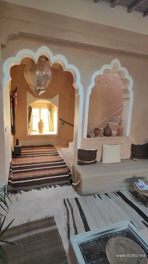 Kasbah Agoulzi