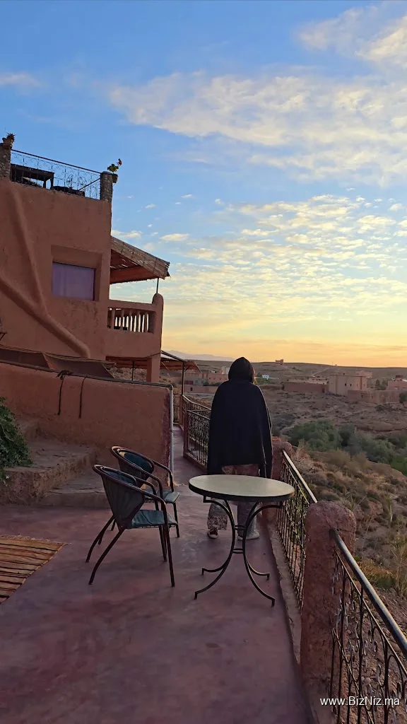 Kasbah Itran