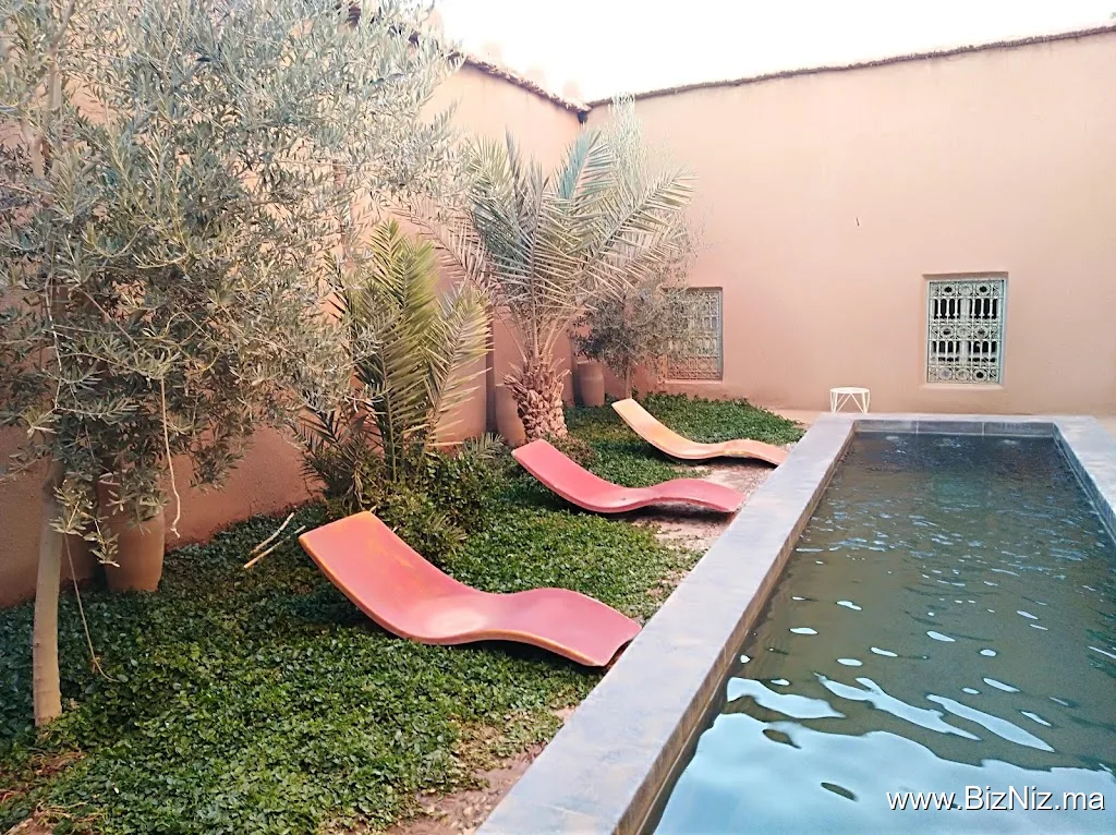 Kasbah Ait Moussa