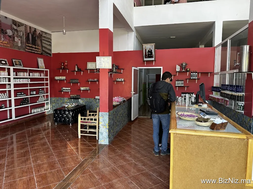 Cooperative Rosamgoun