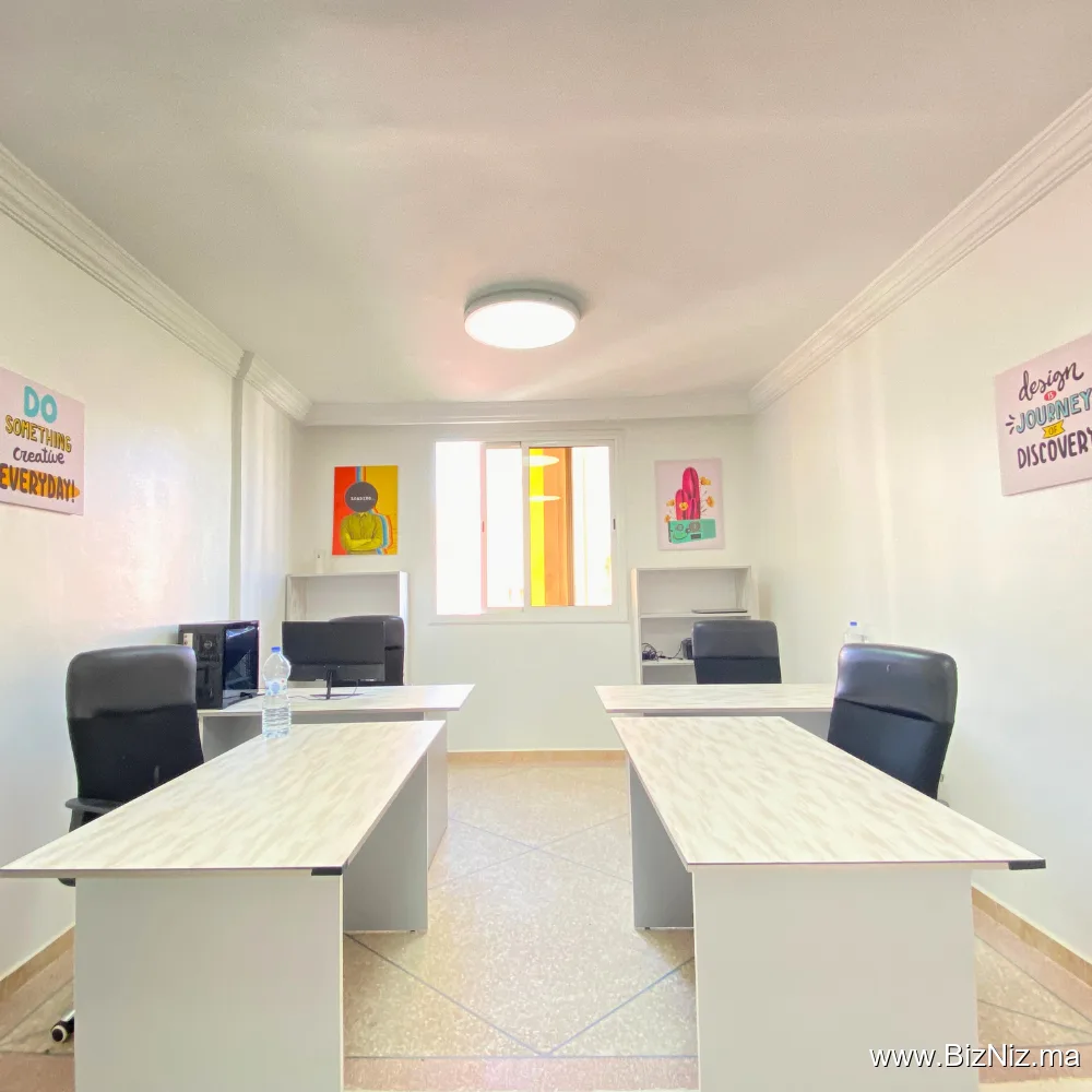 Mao coworking space