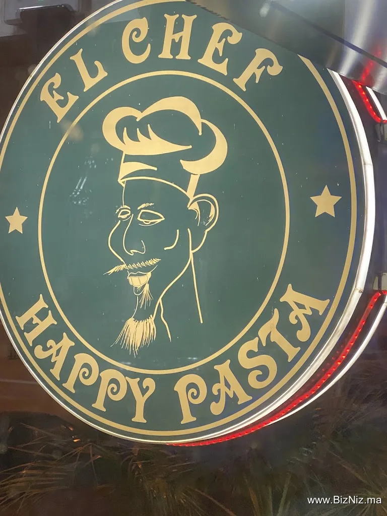 Snack El Chef Happy Pasta