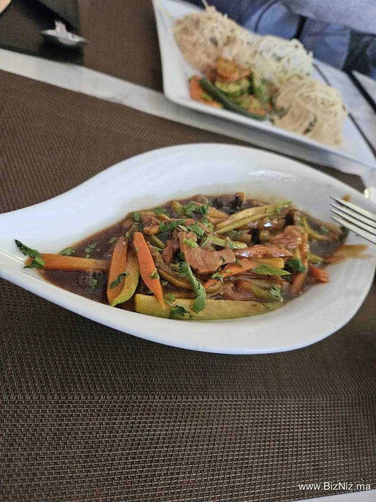 La Ruche d'Agadir : Café & Restaurant