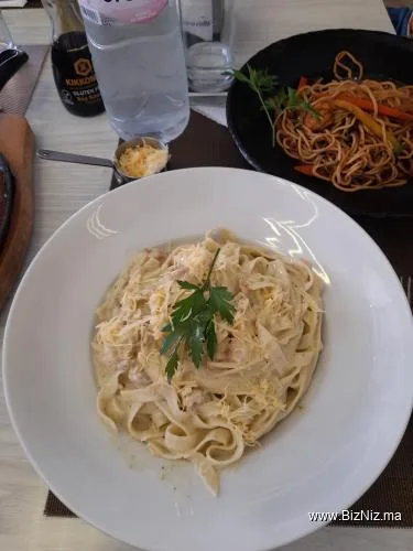 La Ruche d'Agadir : Café & Restaurant