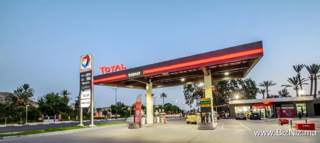 TotalEnergies TIKIOUINE