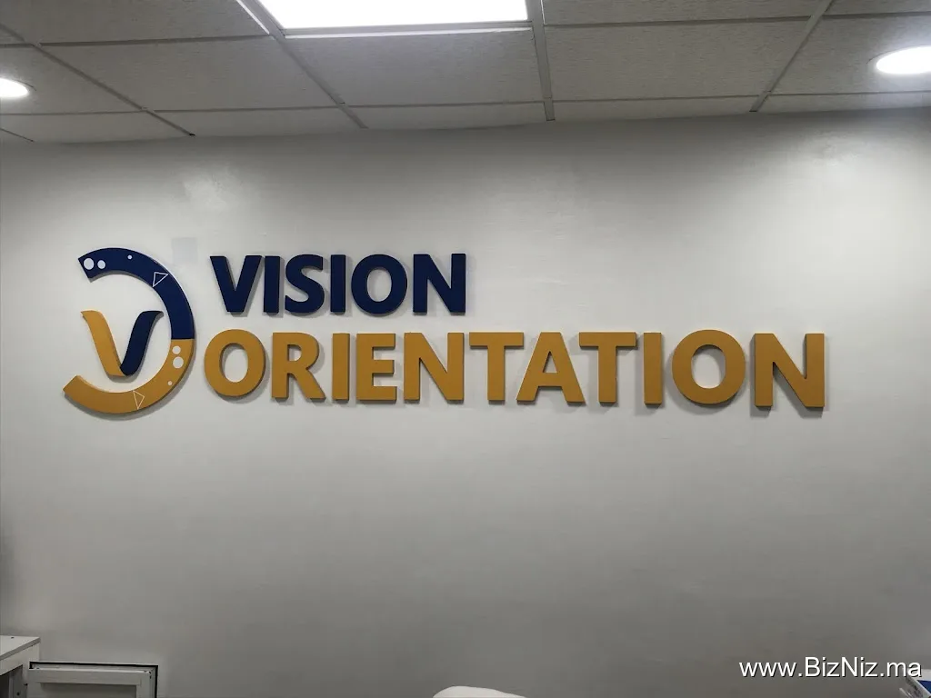 VISION ORIENTATION