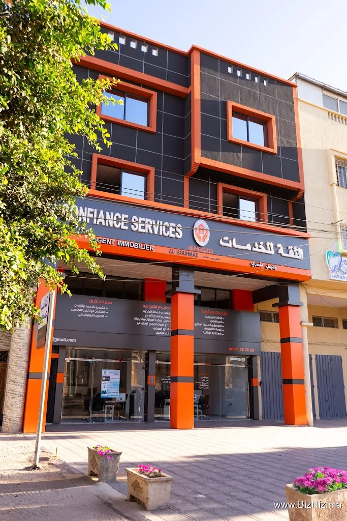 Confiance Services