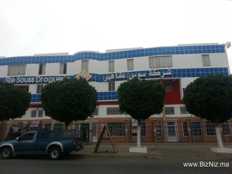 Souss Droguerie Sarl