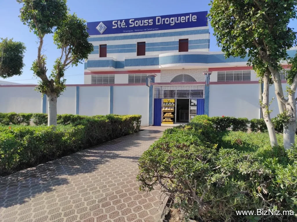 Souss Droguerie Sarl