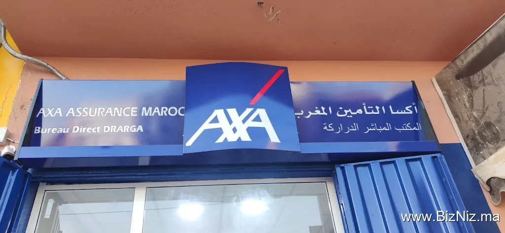 BUREAU DIRECT AXA ASSURANCE